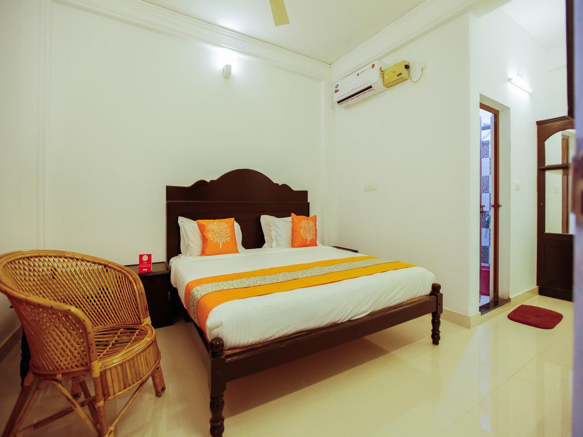 Oyo 4867 Royal Homes Alappuzha 外观 照片